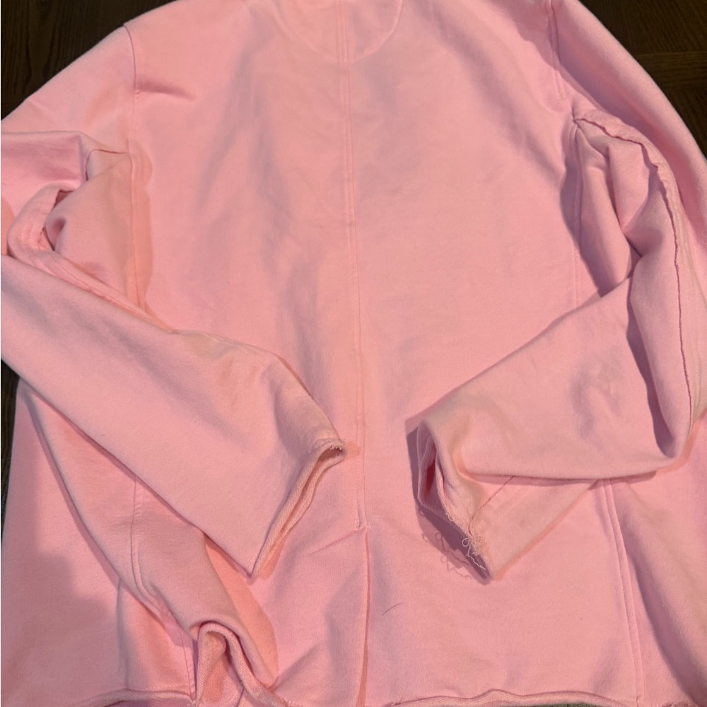 White Lotus Pink jacket/blazeer - Picture 5 of 7